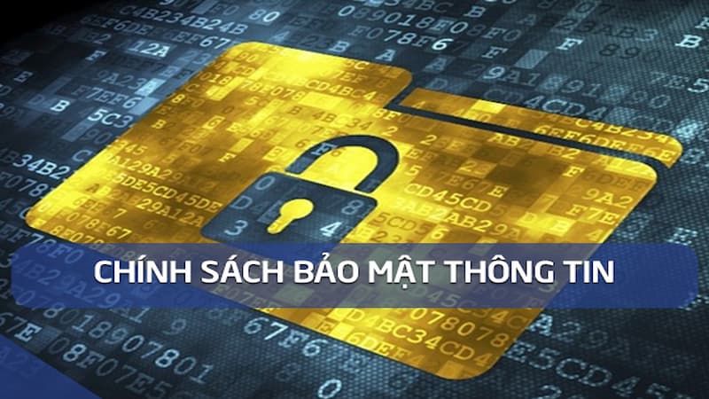 Những quy định quan trọng trong chính sách bảo mật GA6789